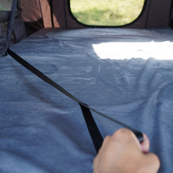 Cort plafon auto OVERLANDER Adventure 140 cm cu sky roof [14]