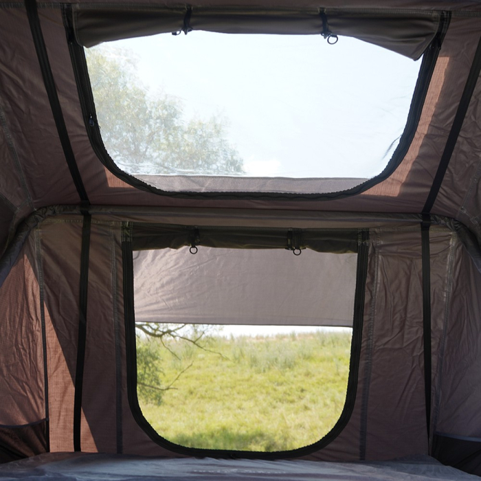 Cort plafon auto OVERLANDER Adventure 140 cm cu sky roof [11]