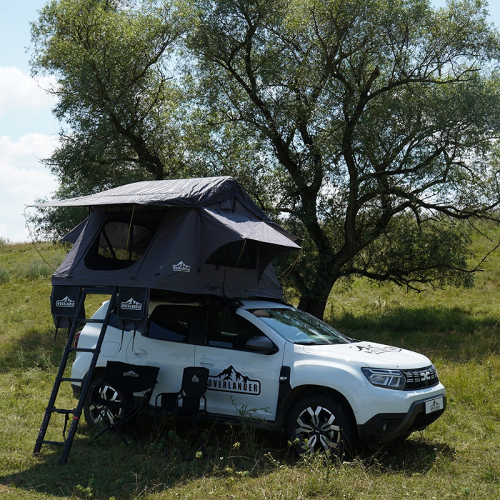 Cort plafon auto OVERLANDER Adventure 140 cm cu sky roof [5]