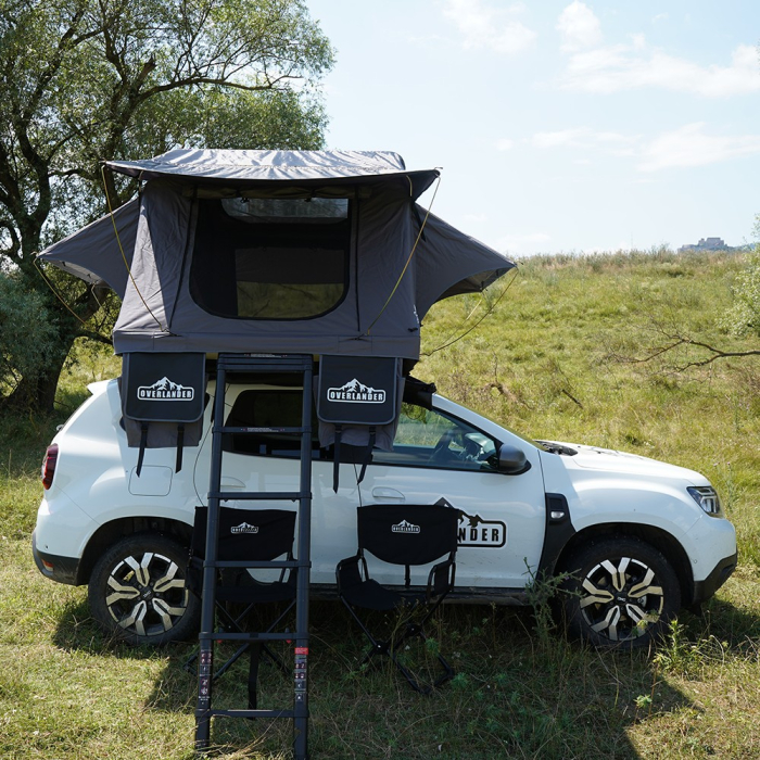Cort plafon auto OVERLANDER Adventure 140 cm cu sky roof [28]