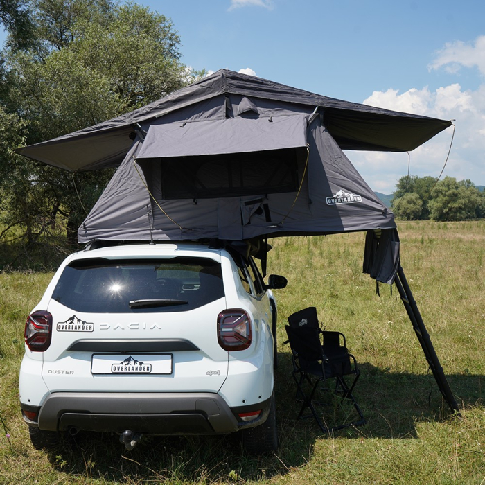 Cort plafon auto OVERLANDER Adventure 140 cm cu sky roof [6]
