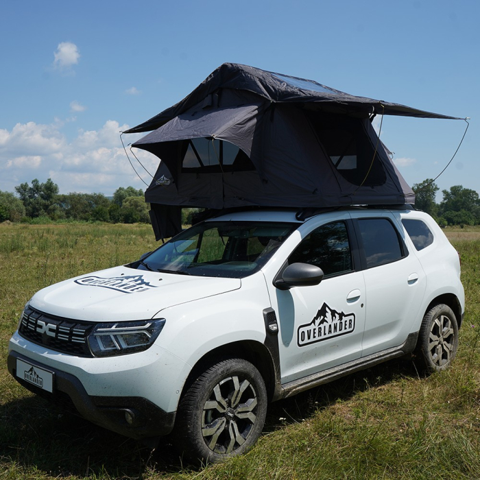 Cort plafon auto OVERLANDER Adventure 140 cm cu sky roof [20]