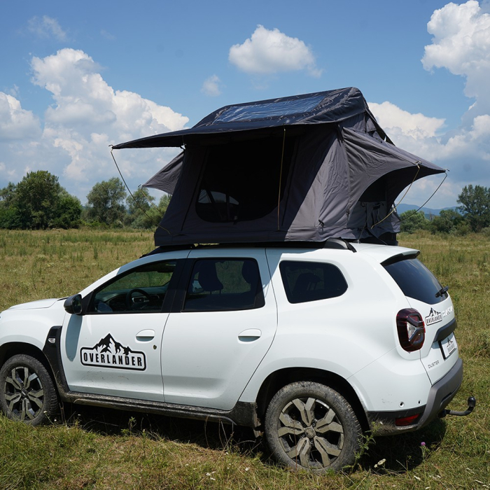 Cort plafon auto OVERLANDER Adventure 140 cm cu sky roof [22]