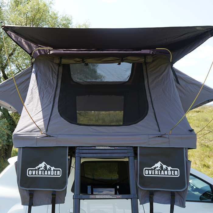 Cort plafon auto OVERLANDER Adventure 140 cm cu sky roof [25]