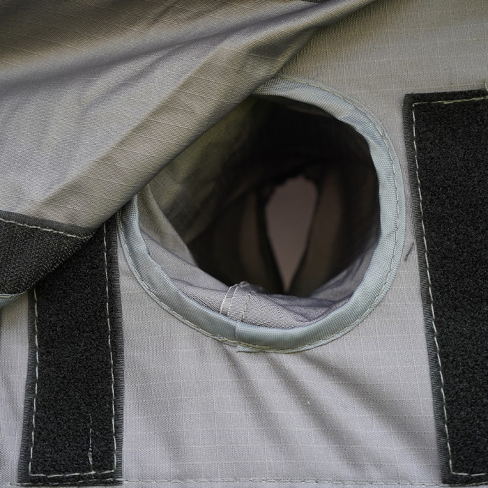 Cort plafon auto OVERLANDER Adventure 160 cm cu sky roof [15]