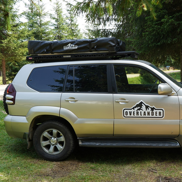 Cort plafon auto OVERLANDER Adventure 160 cm cu sky roof [19]