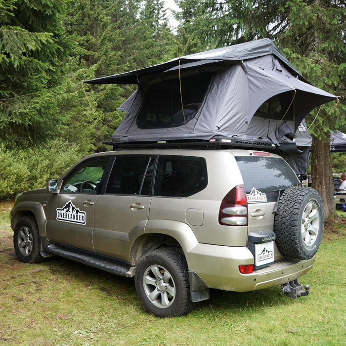 Cort plafon auto OVERLANDER Adventure 160 cm cu sky roof [3]