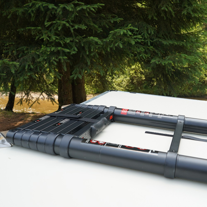 Cort plafon auto OVERLANDER Adventure 160 cm cu sky roof [9]