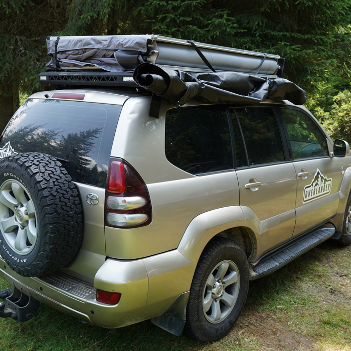 Cort plafon auto OVERLANDER Adventure 190 cm cu sky roof [15]
