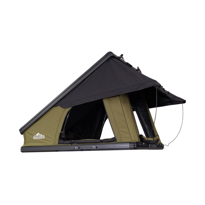 Cort plafon auto OVERLANDER Armor Top 2.0 Eco-Green [5]