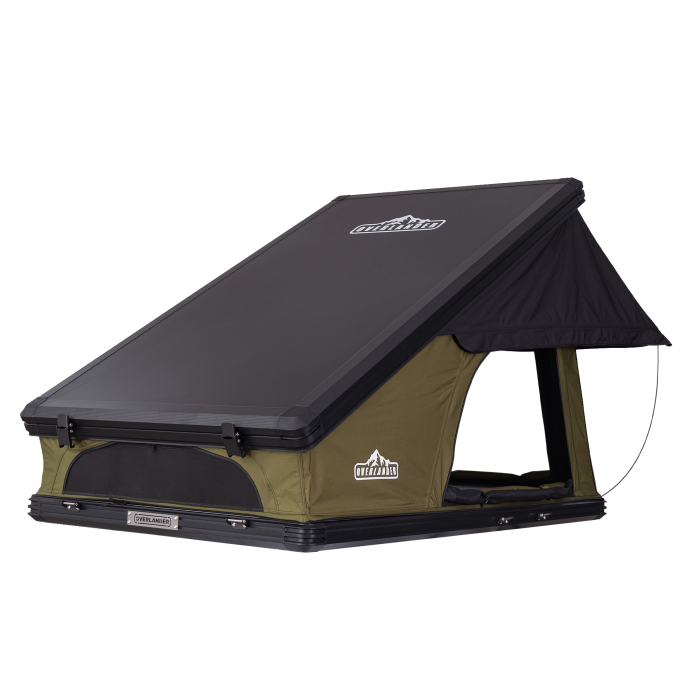 Cort plafon auto OVERLANDER Armor Top 2.0 Eco-Green [4]