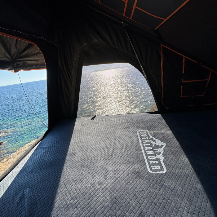 Cort plafon auto OVERLANDER Armor Top 2.0 Grey [22]