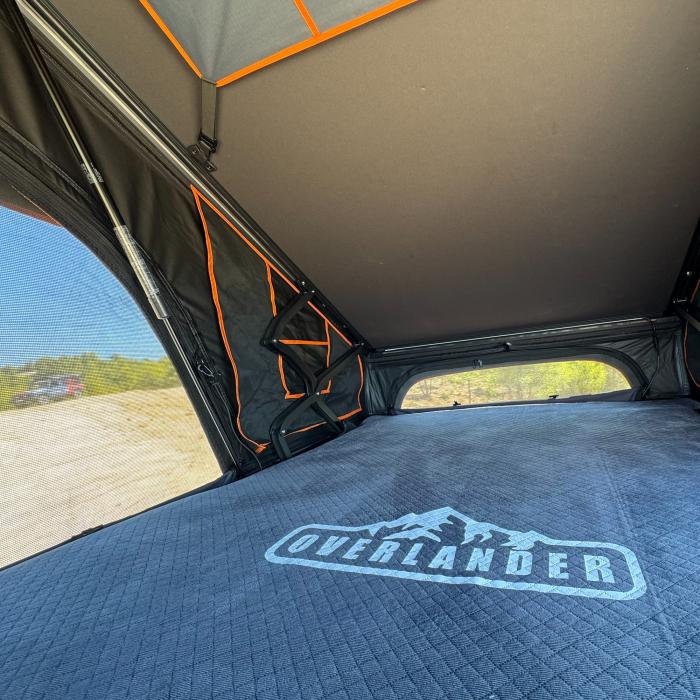 Cort plafon auto OVERLANDER Armor Top 2.0 Grey [20]