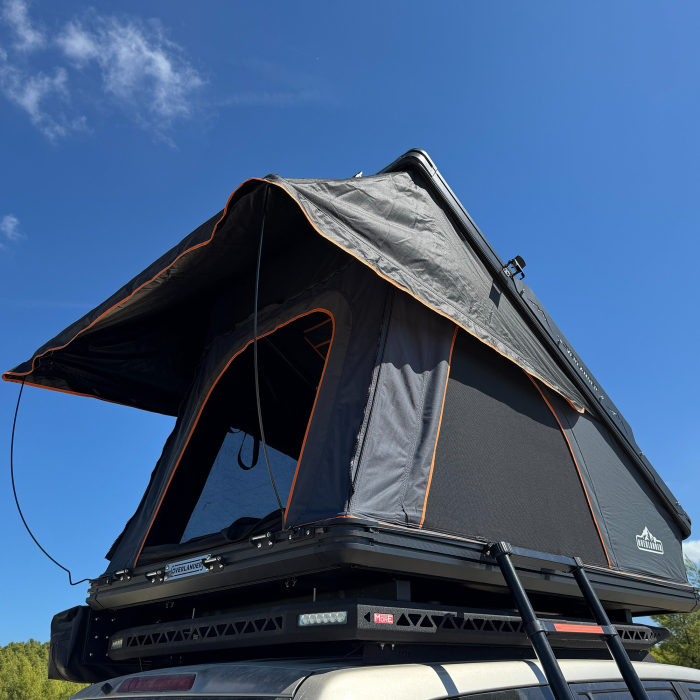 Cort plafon auto OVERLANDER Armor Top 2.0 Grey [15]