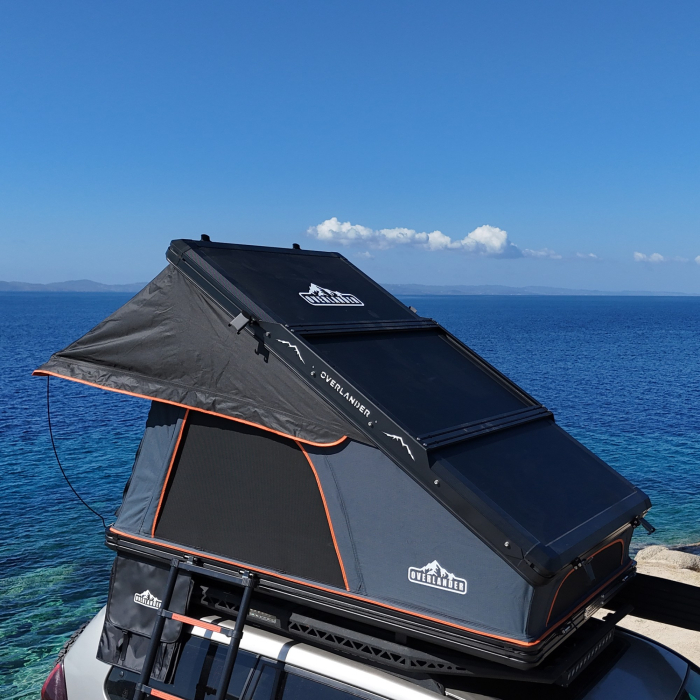 Cort plafon auto OVERLANDER Armor Top 2.0 Grey [14]