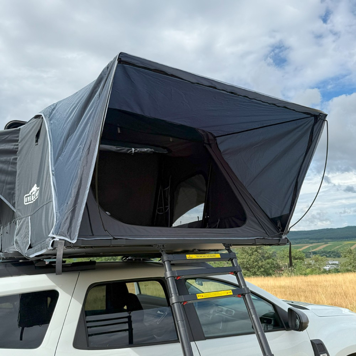 Cort plafon auto OVERLANDER Discover Max 160 cm cu sky roof [29]