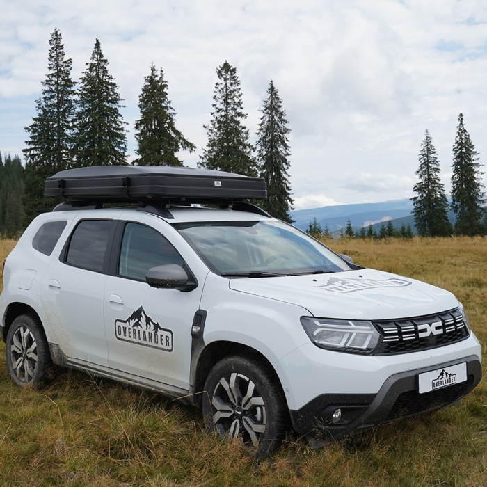Cort plafon auto OVERLANDER Discover Max 160 cm cu sky roof [9]
