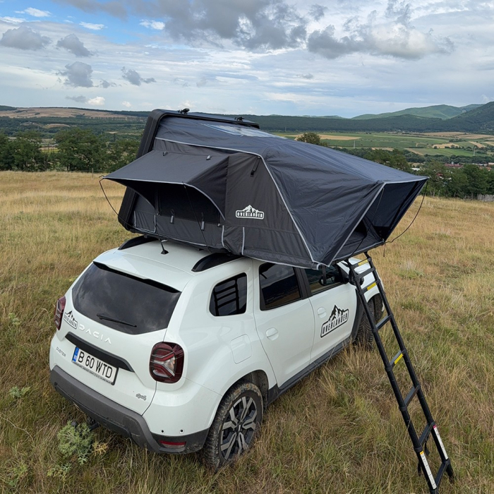 Cort plafon auto OVERLANDER Discover Max 160 cm cu sky roof [24]