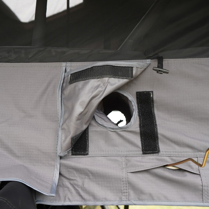 Cort plafon auto OVERLANDER Explorer 140 cm cu sky roof [14]