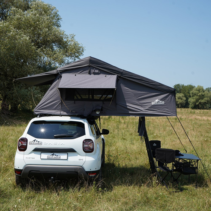 Cort plafon auto OVERLANDER Explorer 140 cm cu sky roof [9]