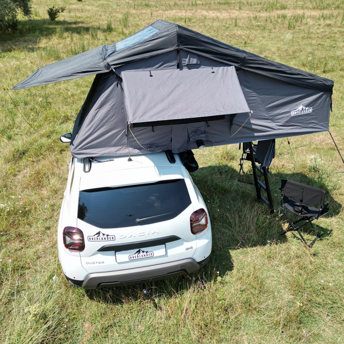 Cort plafon auto OVERLANDER Explorer 140 cm cu sky roof [5]