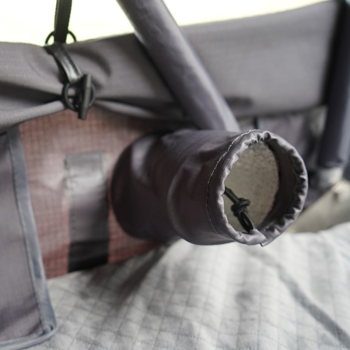 Cort plafon auto OVERLANDER Explorer 140 cm cu sky roof [13]