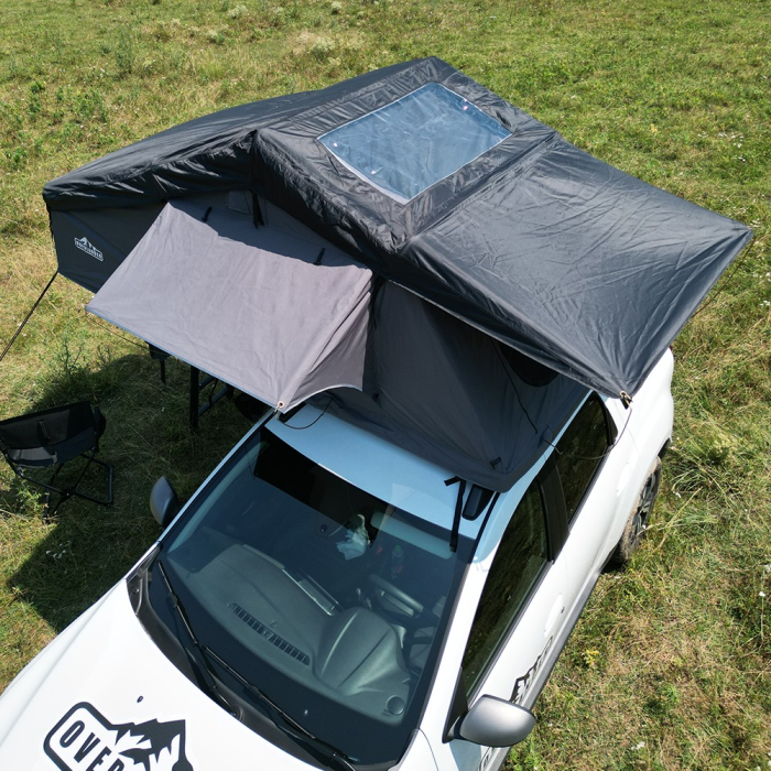 Cort plafon auto OVERLANDER Explorer 140 cm cu sky roof [6]