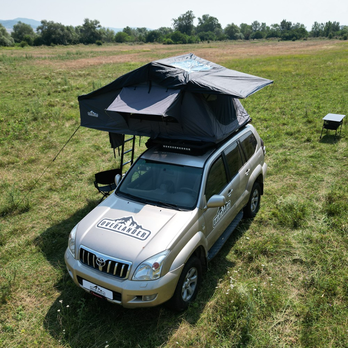 Cort plafon auto OVERLANDER Explorer 160 cm cu sky roof [6]