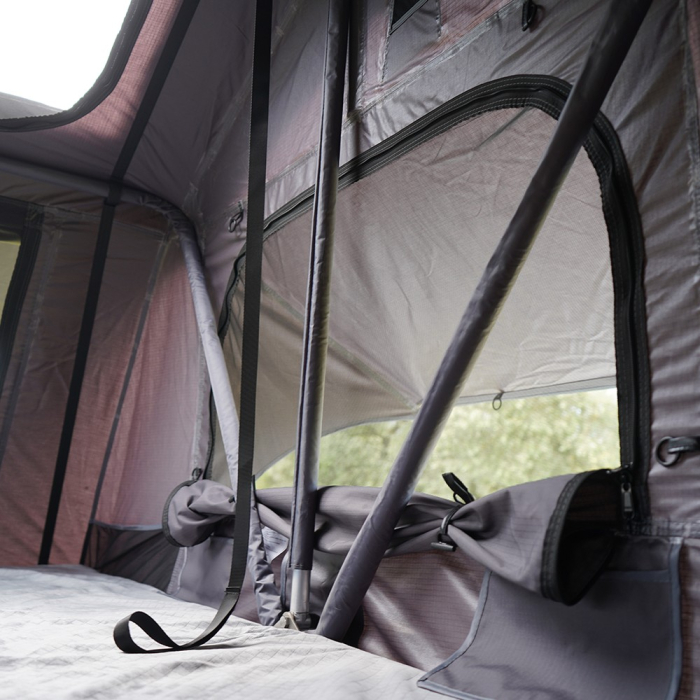 Cort plafon auto OVERLANDER Explorer 160 cm cu sky roof [11]