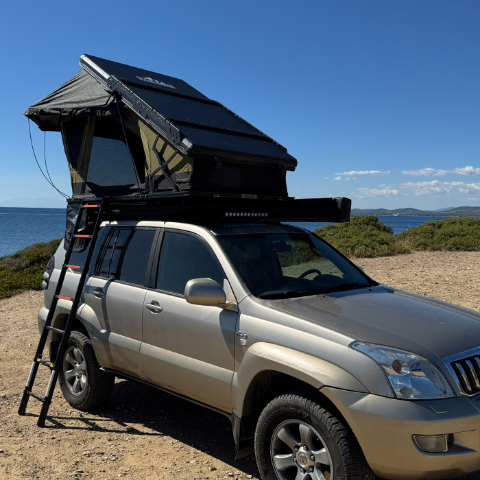 Cort plafon auto OVERLANDER Nomad Eco-Green [12]