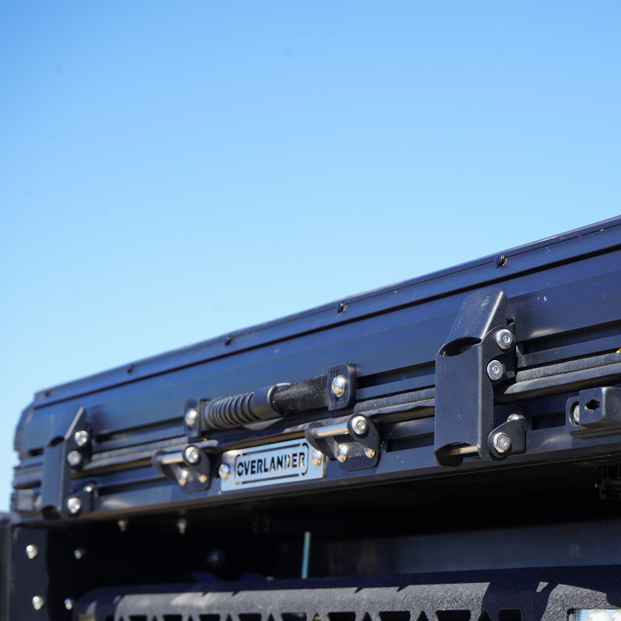 Cort plafon auto OVERLANDER Nomad Eco-Green [19]