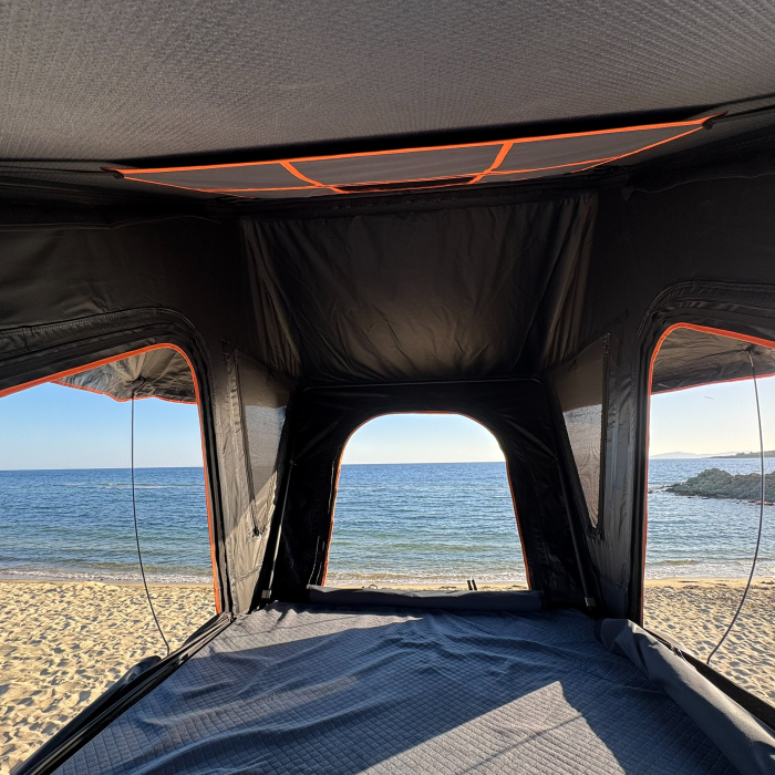 Cort plafon auto OVERLANDER Nomad Grey [18]