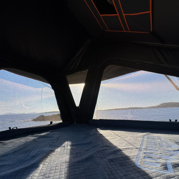 Cort plafon auto OVERLANDER Nomad Grey [19]