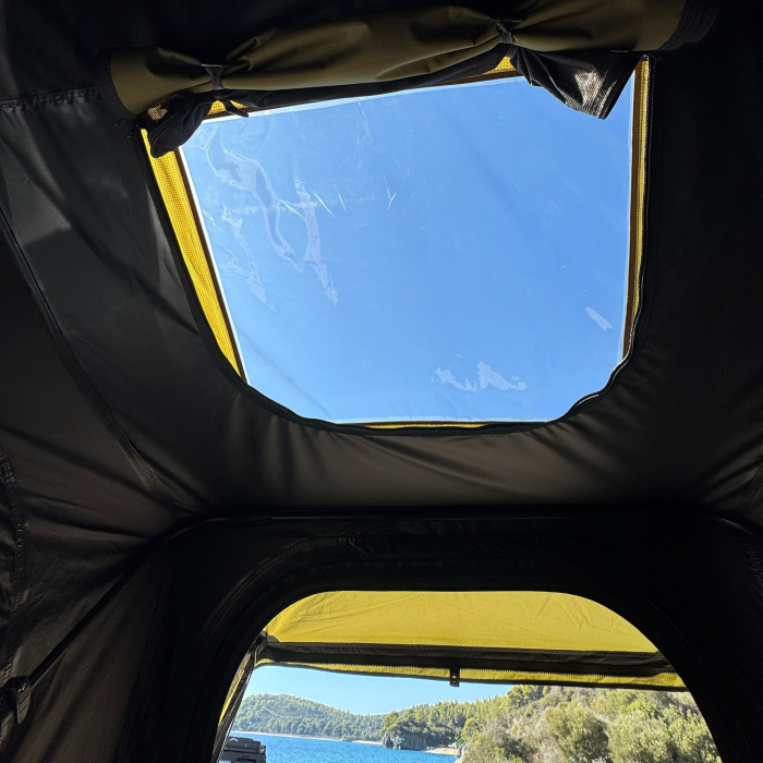 Cort plafon auto OVERLANDER Nova Eco-Green [18]