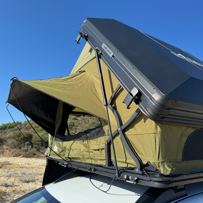 Cort plafon auto OVERLANDER Nova Eco-Green [12]