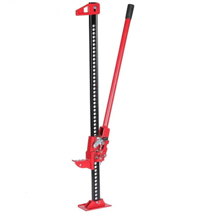 Cric hi-lift roșu 120 cm (48 inch) OFM4x4 [1]