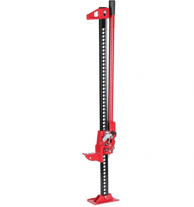 Cric hi-lift roșu 150 cm (60inch) OFM4x4 [1]