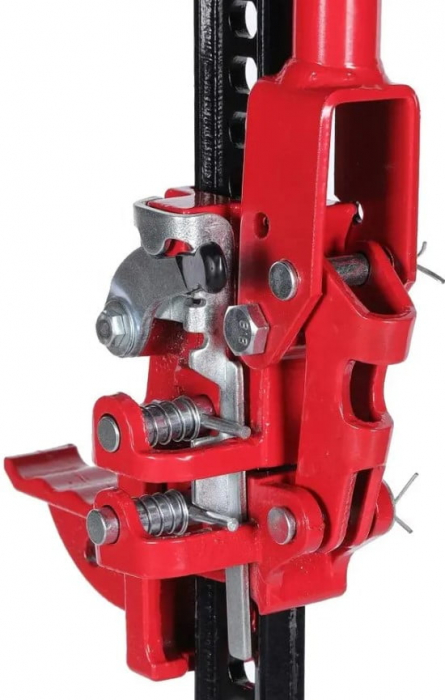 Cric hi-lift roșu 150 cm (60inch) OFM4x4 [2]