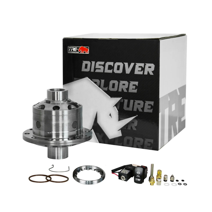 Diferențial blocabil aer punte față TRE4x4 Suzuki Jimny 1998-2003 [1]