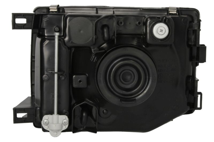 Far dreapta Mitsubishi Pajero II [2]