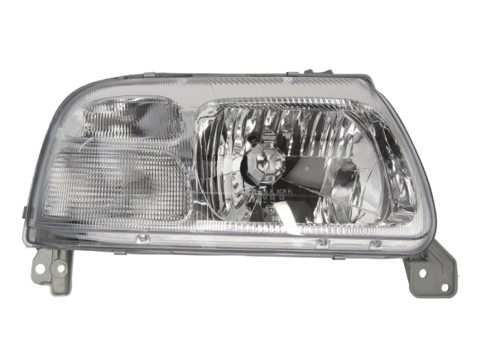 Far dreapta Suzuki Grand Vitara I [1]