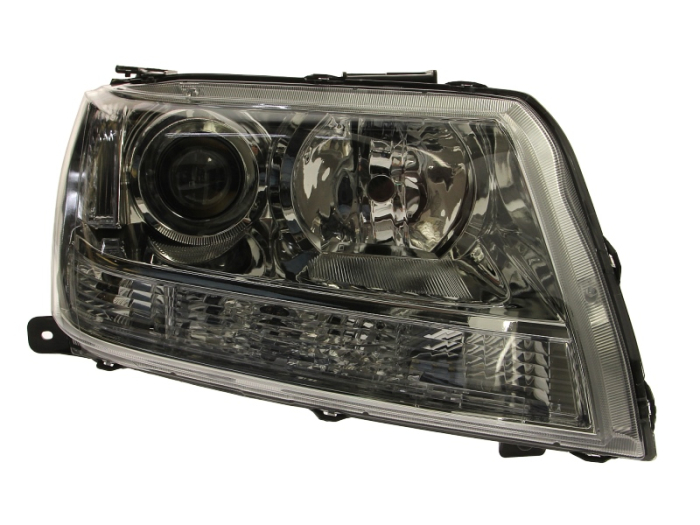 Far dreapta Suzuki Grand Vitara II [1]