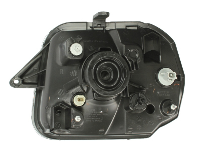 Far dreapta Suzuki Jimny 1998-2018 [2]