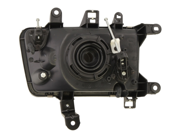 Far dreapta Toyota 4Runner II [2]