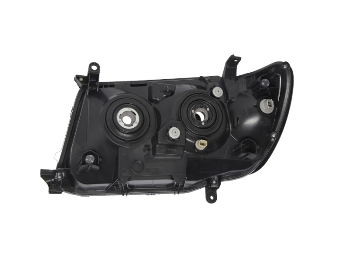 Far dreapta Toyota Land Cruiser J100 2005-2007 [2]