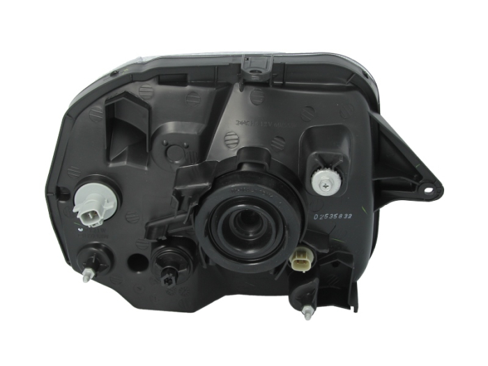 Far stânga Suzuki Jimny 1998-2018 [2]