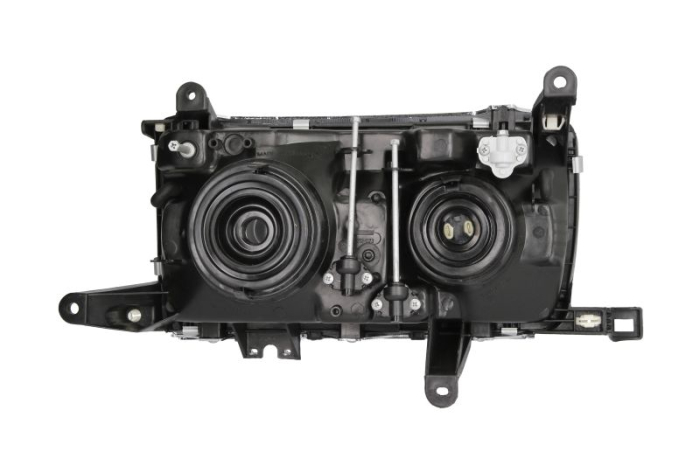 Far stânga Toyota Land Cruiser J80 [2]