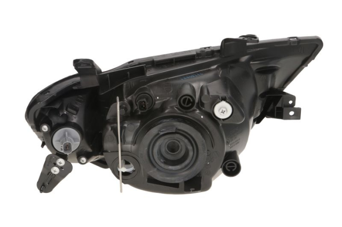 Far stânga tuning Mitsubishi L200 2006-2010 [2]