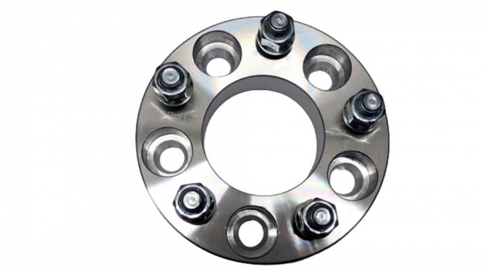 Flanșă distanțier roată 30 mm 5x114.3 Jeep Cherokee, Grand Cherokee ZJ, Wrangler YJ TJ, Liberty [2]