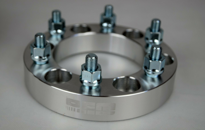 Flanșă distanțier roată 30 mm 6x139.7 Mitsubishi / Toyota / Opel / Hyundai [2]